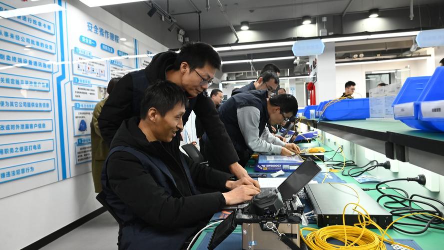 网络技术服务中的VPN远程访问解决方案——以火龙果软件工程为例